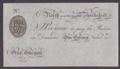 London Coins : A132 : Lot 268 : Reeth near Richmond Yorkshire 1 guinea unissued remainder (Out.1776a), GEF