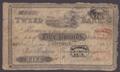 London Coins : A132 : Lot 328 : Tweed Bank &pound;5 dated 1839, issued in Berwick for Batson, Berry & Langhorn, (Out...