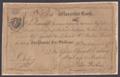 London Coins : A132 : Lot 351 : Worcester Bank 5 guineas dated 1792, No.B634 for Glover, Edwards, Embury, Cross &amp...