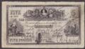 London Coins : A132 : Lot 359 : York Union Banking Company (Limited) dated 1882, No.U4363, the word 