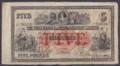 London Coins : A132 : Lot 361 : York Union Banking Company Limited dated 1897, No.B3826, (Out.2457h; Grant 5747B), i...