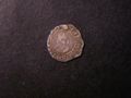 London Coins : A132 : Lot 629 : Halfgroat Charles I Tower mint under Parliament Seventh Bust Type 3a7 Group G S.2836 mintmark Sun ov...