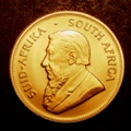 London Coins : A132 : Lot 782 : South Africa Krugerrand 1976 KM#73 UNC