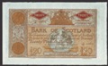London Coins : A133 : Lot 3387 : Scotland Bank of Scotland &pound;20 dated 9th November 1942 serial 3/H 2961, Pick94c, bank n...