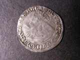 London Coins : A134 : Lot 1749 : Groat Mary (1553-1554) S.2492 Fine with some weakness on the portrait