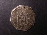 London Coins : A134 : Lot 1786 : Shilling Charles I Pontefract 1648 S.3150 (in the name of Charles II)  sharp and pleasing VF so seld...