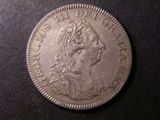 London Coins : A134 : Lot 1893 : Dollar Bank of England 1804 ESC 144 Obverse A Reverse 2 GVF/VF with grey tone