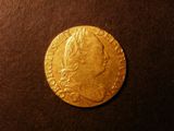 London Coins : A134 : Lot 2003 : Guinea 1785 S.3728 NVF/GF