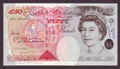 London Coins : A134 : Lot 206 : Fifty pounds Kentfield B377 issued 1994 first run A01 000962, counting flick only, about UNC...