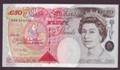 London Coins : A134 : Lot 207 : Fifty pounds Kentfield B377 issued 1994 special run H99 000336, counting flick only, about U...