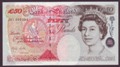 London Coins : A134 : Lot 217 : Fifty pounds Lowther B385 issued 1999 low number first run J01 000204, UNC
