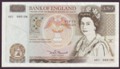 London Coins : A134 : Lot 229 : Fifty pounds Somerset B352 issued 1981, low number first run A01 000136 (see listings for other ...