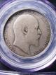 London Coins : A135 : Lot 1133 : Halfcrown 1905 ESC 750 CGS Fine 20 (1905 Halfcrowns with this appearance can be seen graded VF on th...