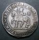 London Coins : A135 : Lot 1378 : Crown Charles I 1643 Oxford Mint Oxford horseman with grass below, Three Oxford Plumes S.2947 Ex...