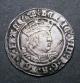 London Coins : A135 : Lot 1394 : Groat Henry VIII Second Coinage Laker Bust D S.2337E mintmark Lis VF or better