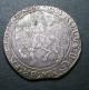London Coins : A135 : Lot 1401 : Halfcrown Charles I Group III Oval Shield with no CR S.2777 mintmark Anchor rotated right Fine/Good ...