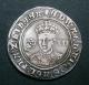 London Coins : A135 : Lot 1440 : Shilling Edward VI S.2482 mintmark Tun Good Fine on a full round flan