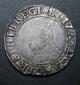 London Coins : A135 : Lot 1445 : Shilling Elizabeth I Sixth Issue without Rose or date, Bust 6B S.2577 mintmark Tun Fine or sligh...