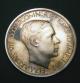London Coins : A135 : Lot 1549 : Crown Edward VIII Fantasy Pattern 1937 in .925 silver with plain edge, by INA, Obverse a rig...