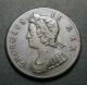 London Coins : A135 : Lot 1769 : Halfpenny 1729 No Stop between II and REX unrecorded by Peck, VF with a few minor surface marks ...