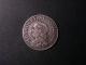 London Coins : A135 : Lot 1925 : Shilling 1658 Cromwell ESC 1005 Fine with a dig on the reverse to the left of the shield