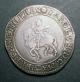 London Coins : A136 : Lot 1636 : Crown Charles I Tower Mint under Parliament, Group V, fifth horseman, type 5, tall s...