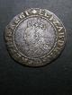 London Coins : A136 : Lot 1692 : Shilling Elizabeth I Sixth issue Bust 6A S.2577 mintmark Hand, some roughness in obverse field o...