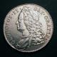 London Coins : A136 : Lot 1744 : Crown 1743 Roses ESC 124 Bright VF