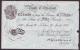 London Coins : A136 : Lot 226 : Fifty Pounds Catterns B231 42N 77929 20th March 1930 Operation Bernhard forgery EF with two small te...