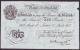 London Coins : A136 : Lot 240 : Ten Pounds Peppiatt Operation Bernhard Forgery K185 36753 March 17 1937 VF