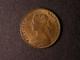 London Coins : A136 : Lot 2601 : Halfpenny 1862 Die Letter C Freeman 288A CGS VG10 a good example for the grade with all major detail...