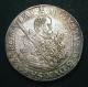 London Coins : A136 : Lot 967 : German States - Saxe Albertine Thaler 1583 August as DAV 9798 VF
