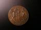 London Coins : A136 : Lot 982 : India - British Bombay Presidency East India Company 20 Cash 1804 as KM#206 with double obverse VF