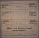 London Coins : A137 : Lot 122 : U.S.A., Portland Consolidated Mining Co., 3 x certificates of capital stock, Clinton,...