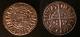 London Coins : A137 : Lot 1281 : Pennies Edward I (2) Class 2b with N reversed S.1386 Durham Mint NVF on a full flan, Class 1c Ro...