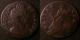 London Coins : A137 : Lot 1634 : Halfpenny 1699 Date in Exergue, No Stops on Reverse unlisted by Peck, listed as item no.128 ...