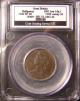 London Coins : A137 : Lot 444 : Halfpenny 1861 Low 1 over High 1 in date CGS variety 24 CGS EF 60, the only example thus far rec...