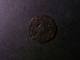 London Coins : A138 : Lot 1235 : Ireland Penny Elizabeth I 1601 S.6510, weight 1.5 grammes, Fine on a ragged flan (bought C.J...
