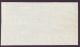 London Coins : A138 : Lot 125 : Treasury &pound;1 watermarked paper for use on Bradbury T16, slight toning at right, about U...