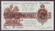 London Coins : A138 : Lot 146 : One pound Warren Fisher T31 issued 1923 series N1/48 142059 light stains reverse EF