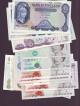 London Coins : A138 : Lot 158 : Bank of England (25) &pound;301 face value, all better types includes Peppiatt &pound;1 R48A,...