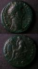 London Coins : A138 : Lot 1586 : Roman Antoninus Pius AD138-161 (2) Denarius Obverse as Sear 1247 Reverse as Sear 1243 Tranquility st...