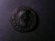 London Coins : A138 : Lot 1589 : Roman As Domitian AD69-96 Obverse CAESAR AVG F DOMITIANVS COS V Reverse SC Spes advancing left Sear ...