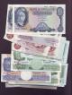 London Coins : A138 : Lot 159 : Bank of England (54) face value &pound;100.50p includes Britannia &pound;5 B280 (2) aEF, mauve 1...