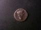 London Coins : A138 : Lot 1599 : Roman Denarius Tiberius AD14-37 Obverse TI CAESAR DIVI AVG F.AVGVTVS Reverse Livia seated right PONT...