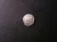London Coins : A138 : Lot 1643 : Celtic Silver Unit Obverse Crescent with REX CALLE above and below Reverse Eagle right EPP, weig...