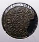 London Coins : A138 : Lot 1726 : Penny Aethelberht B.M.C I, No.36 var S.1053 North 620 Reverse moneyers name (blundered) on and b...