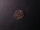 London Coins : A138 : Lot 1802 : Penny Philip and Mary S.2510 mintmark Lis GF/NVF with a large edge chip below the bust between 4 and...