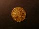 London Coins : A138 : Lot 1825 : Quarter Ryal Edward IV First Reign Shield in quatrefoil E above, rose to left and sun to right S...