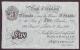London Coins : A138 : Lot 183 : Five Pounds Catterns white B228 dated 17 June 1930 serial 392/H 22428, pinholes top left, GV...